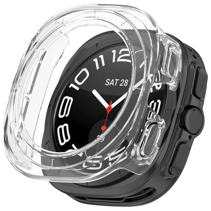 Half Coverage Hollowed PC Watch Protective Cover