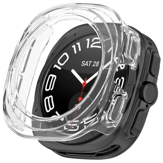 Half Coverage Hollowed PC Watch Protective Cover