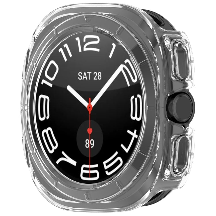 Half Coverage Hollowed PC Watch Protective Cover