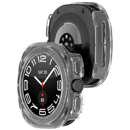 Half Coverage Hollowed PC Watch Protective Cover