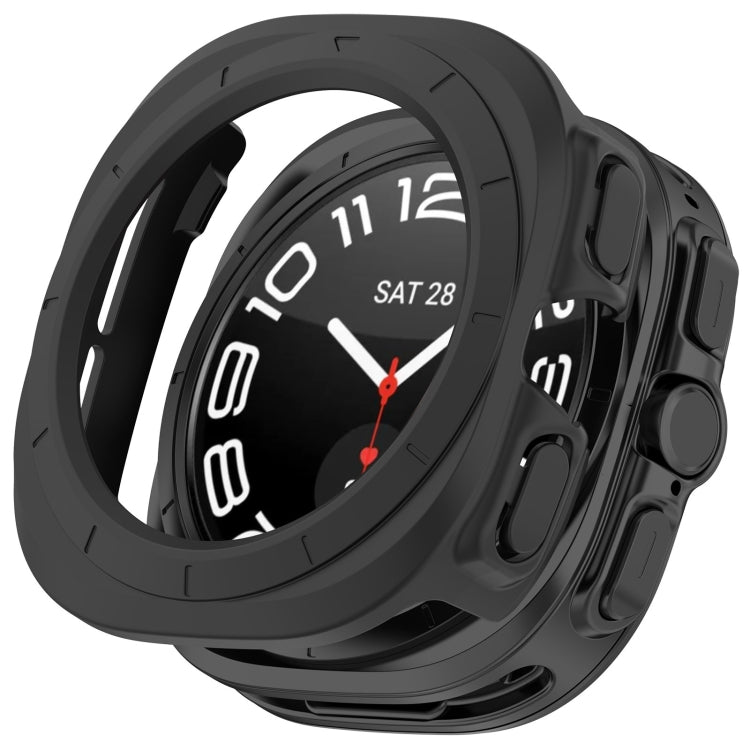 Half Coverage Hollowed PC Watch Protective Cover
