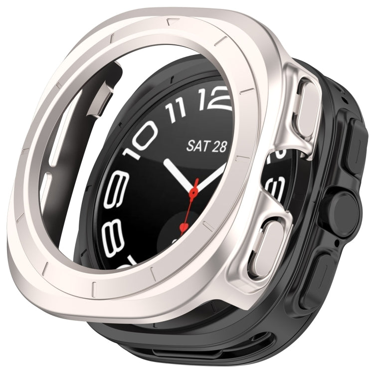 Half Coverage Hollowed PC Watch Protective Cover