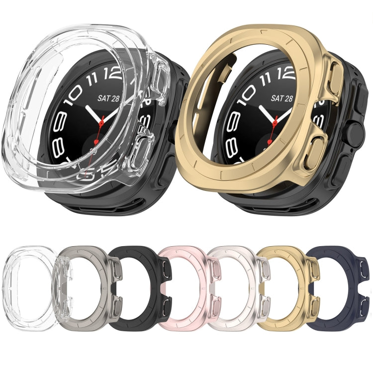 Half Coverage Hollowed PC Watch Protective Cover
