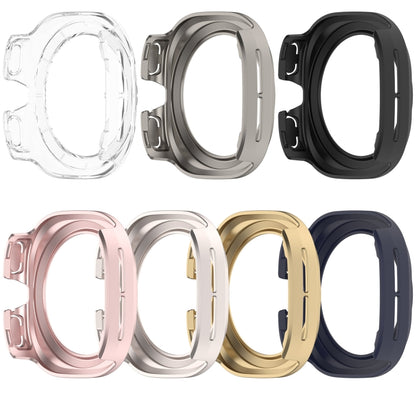 Half Coverage Hollowed PC Watch Protective Cover