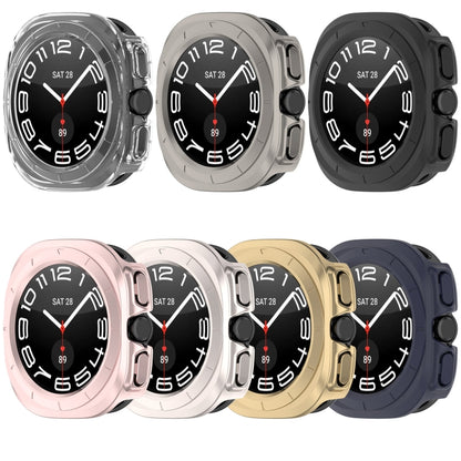 Half Coverage Hollowed PC Watch Protective Cover
