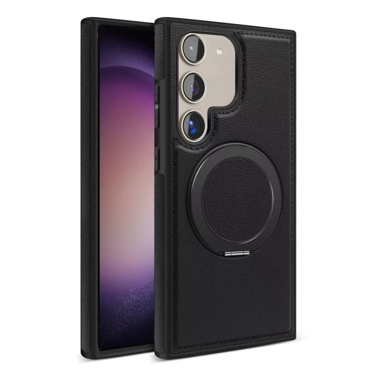 Yashi 360 Degree Rotating MagSafe Bracket Phone Case