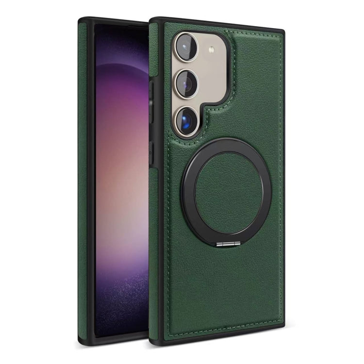 Yashi 360 Degree Rotating MagSafe Bracket Phone Case