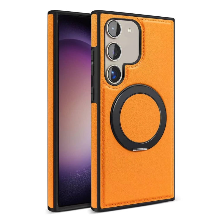 Yashi 360 Degree Rotating MagSafe Bracket Phone Case