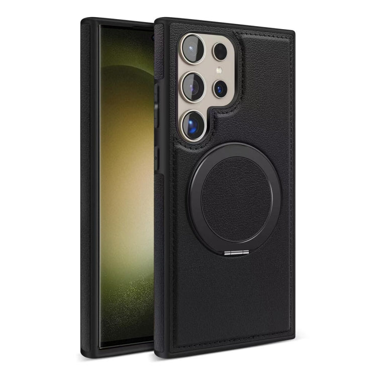 Yashi 360 Degree Rotating MagSafe Bracket Phone Case