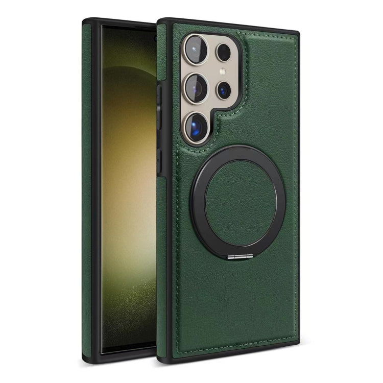 Yashi 360 Degree Rotating MagSafe Bracket Phone Case