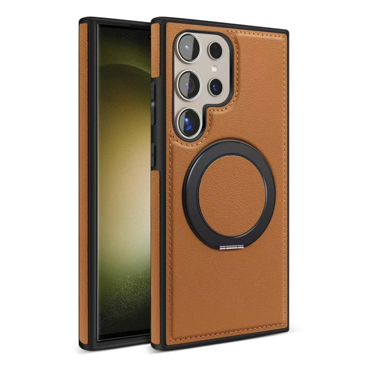 Yashi 360 Degree Rotating MagSafe Bracket Phone Case
