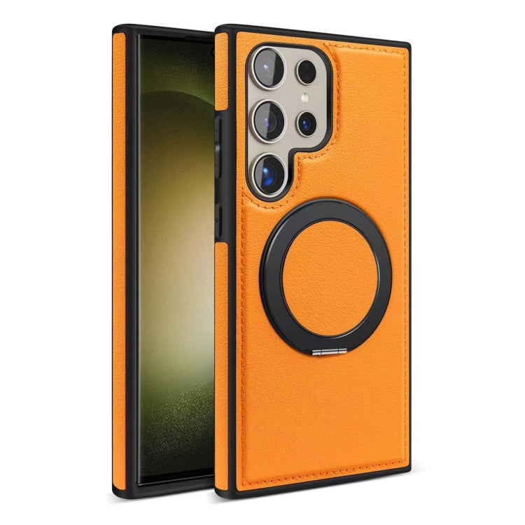 Yashi 360 Degree Rotating MagSafe Bracket Phone Case