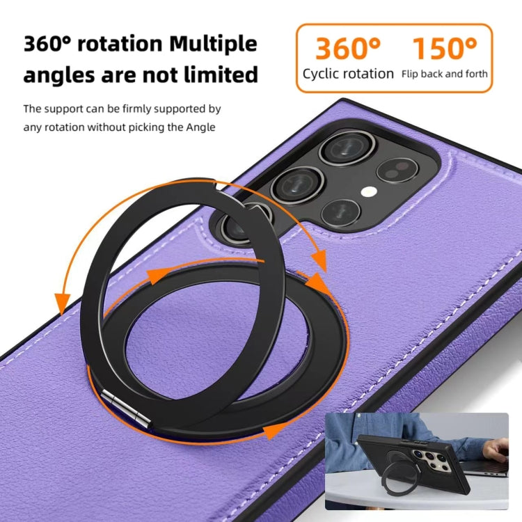 Yashi 360 Degree Rotating MagSafe Bracket Phone Case