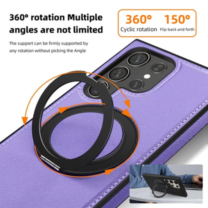 Yashi 360 Degree Rotating MagSafe Bracket Phone Case