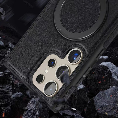 Yashi 360 Degree Rotating MagSafe Bracket Phone Case