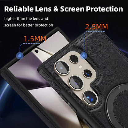 Yashi 360 Degree Rotating MagSafe Bracket Phone Case