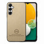 Twill Fabric Leather Skin Back Phone Case, For Samsung Galaxy A13 5G / A04s, For Samsung Galaxy A53 5G, For Samsung Galaxy A52
