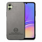 Twill Fabric Leather Skin Back Phone Case, For Samsung Galaxy A05, For Samsung Galaxy A05s, For Samsung Galaxy A25 5G