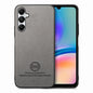 Twill Fabric Leather Skin Back Phone Case, For Samsung Galaxy A05, For Samsung Galaxy A05s, For Samsung Galaxy A25 5G