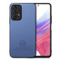 Twill Fabric Leather Skin Back Phone Case, For Samsung Galaxy A13 5G / A04s, For Samsung Galaxy A53 5G, For Samsung Galaxy A52