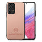 Twill Fabric Leather Skin Back Phone Case, For Samsung Galaxy A13 5G / A04s, For Samsung Galaxy A53 5G, For Samsung Galaxy A52