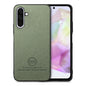 Twill Fabric Leather Skin Back Phone Case, For Samsung Galaxy A56 5G, For Samsung Galaxy A26, For Samsung Galaxy A36