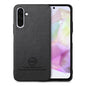 Twill Fabric Leather Skin Back Phone Case, For Samsung Galaxy A56 5G, For Samsung Galaxy A26, For Samsung Galaxy A36