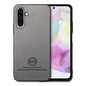 Twill Fabric Leather Skin Back Phone Case, For Samsung Galaxy A56 5G, For Samsung Galaxy A26, For Samsung Galaxy A36