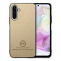 Twill Fabric Leather Skin Back Phone Case, For Samsung Galaxy A56 5G, For Samsung Galaxy A26, For Samsung Galaxy A36