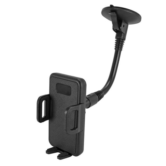 Car Windshield Phone Mount Suction Cup 360 Degree Rotating Mobile Holder