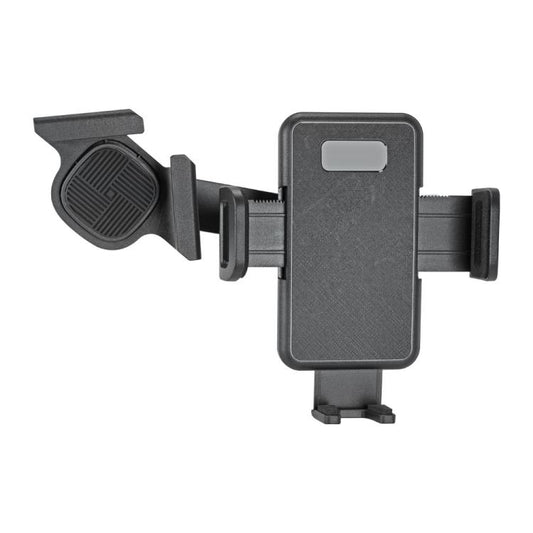 Clip On Universal Car Computer Monitor Mount 360 Degree Rotation Phone Holder Stand