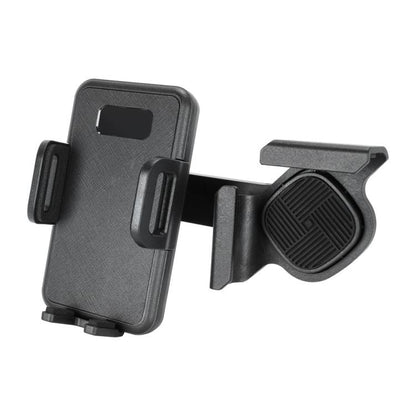 Clip On Universal Car Computer Monitor Mount 360 Degree Rotation Phone Holder Stand
