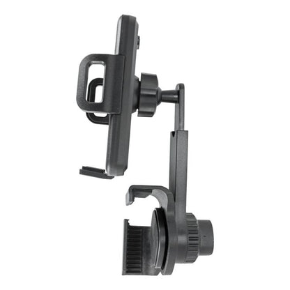 Clip On Universal Car Computer Monitor Mount 360 Degree Rotation Phone Holder Stand