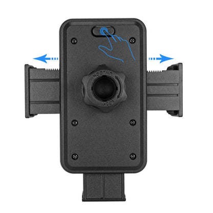 Clip On Universal Car Computer Monitor Mount 360 Degree Rotation Phone Holder Stand
