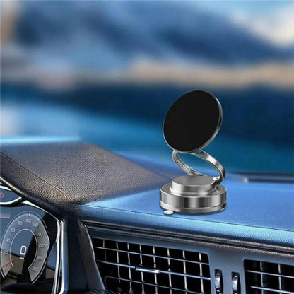 T28 Home Use Multifunctional Car Phone Holder Desktop Vacuum Suction Magnetic Stand, T28 (Black), T28 (White)