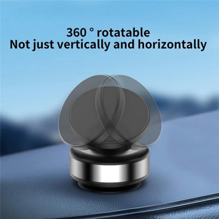 X9C For Navigation Hands-Free Driving Car Phone Mount Magnetic Suction Vacuum Holder