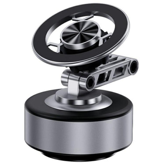 X91 360 Degree Rotation Navigation Stand Car Dashboard Magnetic Phone Mount Holder, X91