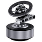 X91 360 Degree Rotation Navigation Stand Car Dashboard Magnetic Phone Mount Holder, X91