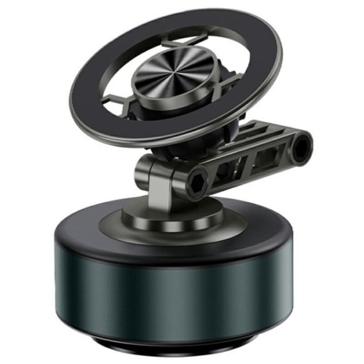 X91 360 Degree Rotation Navigation Stand Car Dashboard Magnetic Phone Mount Holder, X91