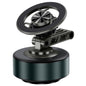 X91 360 Degree Rotation Navigation Stand Car Dashboard Magnetic Phone Mount Holder, X91