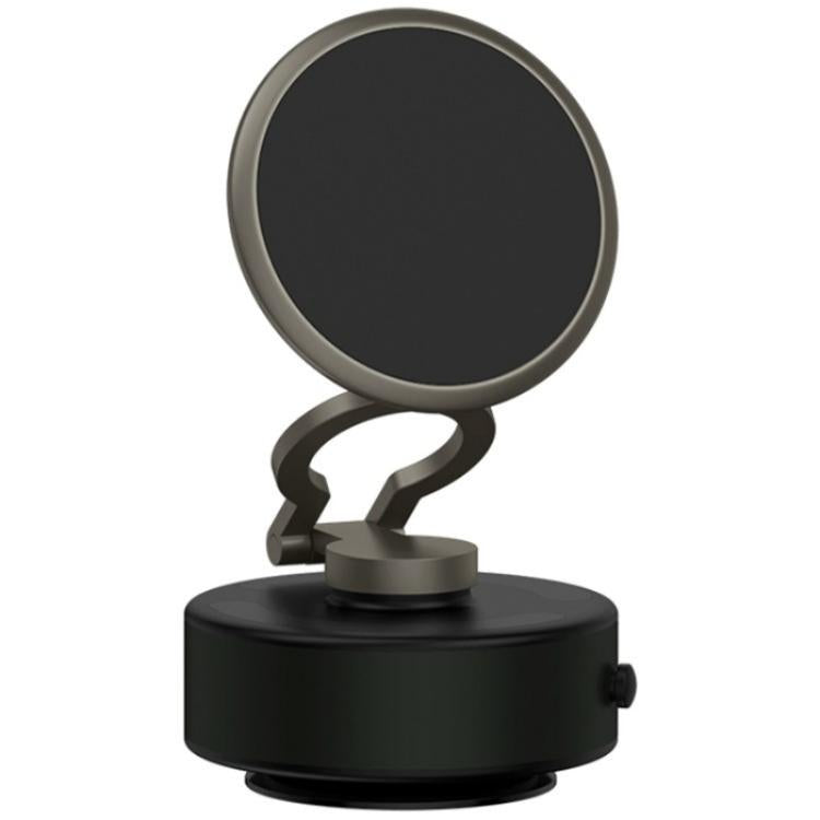 D2 3-Axis Folding Magnetic Suction Cup 360 Degree Rotation Phone Stand Car Phone Holder