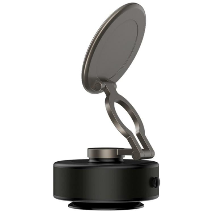 D2 3-Axis Folding Magnetic Suction Cup 360 Degree Rotation Phone Stand Car Phone Holder