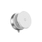 K009 360 Degree Rotation Navigation Holder Mechanical Vacuum Suction Magnetic Car Stand