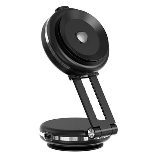 T50 Vacuum Adhesion Dual Suction Cup Car Dashboard Windshield Phone Navigation Stand