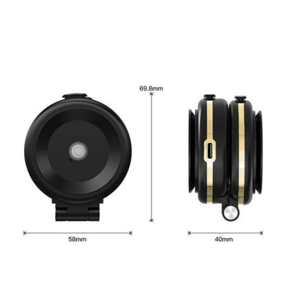T50 Vacuum Adhesion Dual Suction Cup Car Dashboard Windshield Phone Navigation Stand