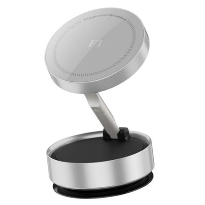 F1 Dashboard Mount Strong Suction Navigation Stand Universal Magnetic Car Phone Holder