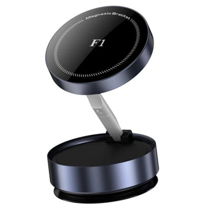 F1 Dashboard Mount Strong Suction Navigation Stand Universal Magnetic Car Phone Holder