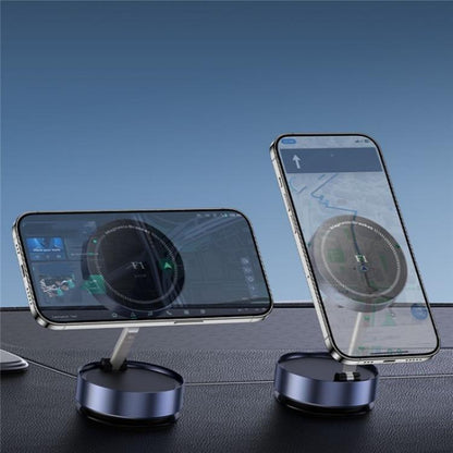 F1 Dashboard Mount Strong Suction Navigation Stand Universal Magnetic Car Phone Holder