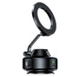 X98 Magnetic Vacuum Suction Electric Absorption Cellphone Stand Desktop Car Phone Holder
