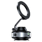 X98 Magnetic Vacuum Suction Electric Absorption Cellphone Stand Desktop Car Phone Holder
